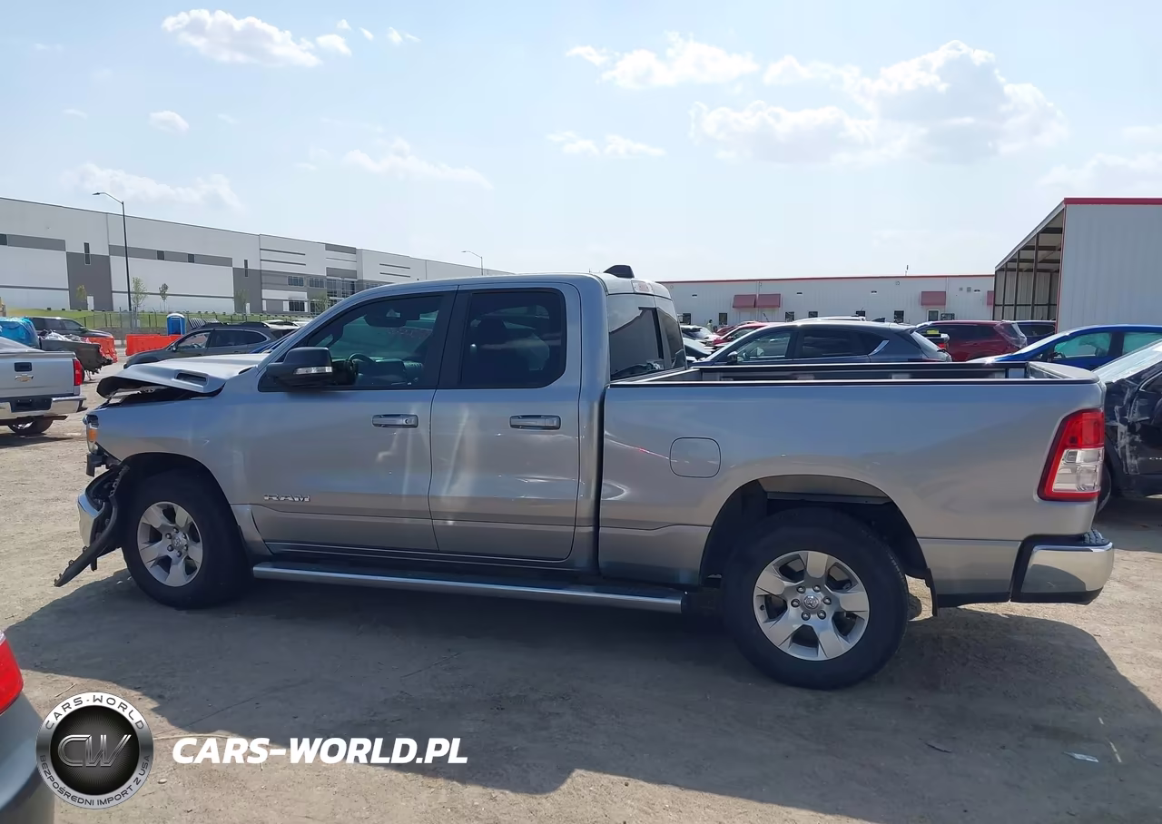 2022 Ram 1500 Lone Star 4X2 6'4 Box VIN:1C6RREBT9NN173535 - 14