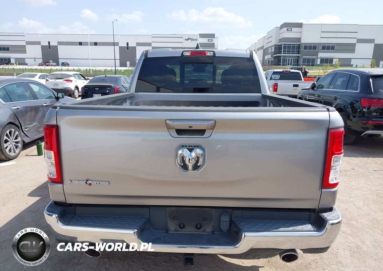 2022 Ram 1500 Lone Star 4X2 6'4 Box VIN:1C6RREBT9NN173535 - 16