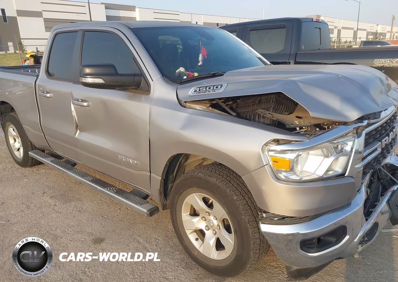 2022 Ram 1500 Lone Star 4X2 6'4 Box VIN:1C6RREBT9NN173535 - 18