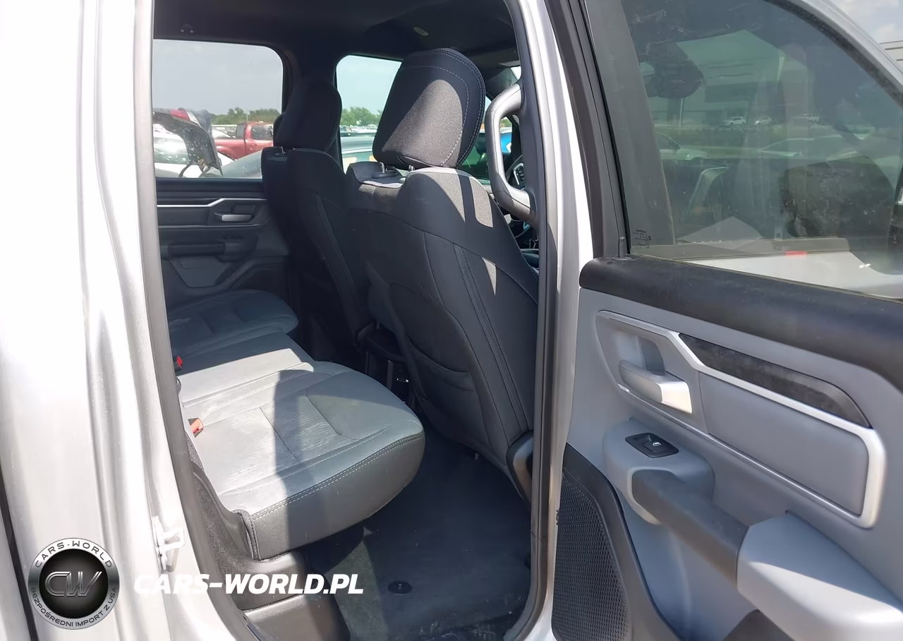2022 Ram 1500 Lone Star 4X2 6'4 Box VIN:1C6RREBT9NN173535 - 8