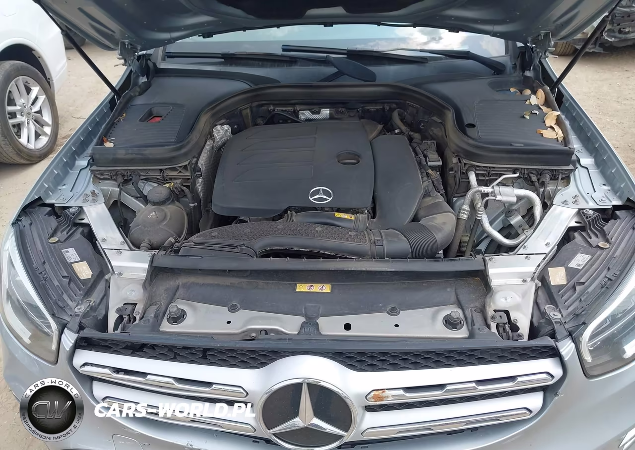2021 Mercedes-Benz Glc 300 Suv VIN:W1N0G8DB6MF954818 - 10