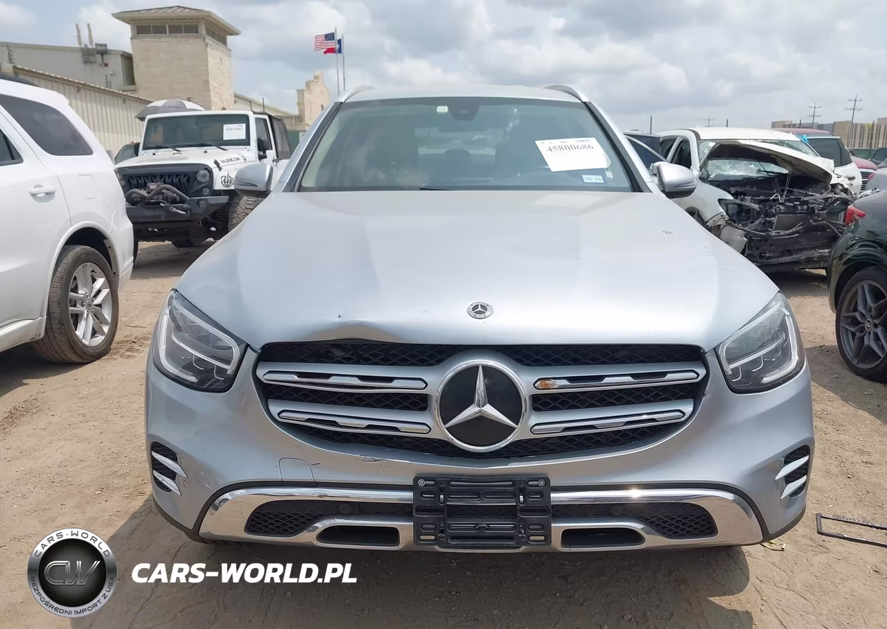 2021 Mercedes-Benz Glc 300 Suv VIN:W1N0G8DB6MF954818 - 12