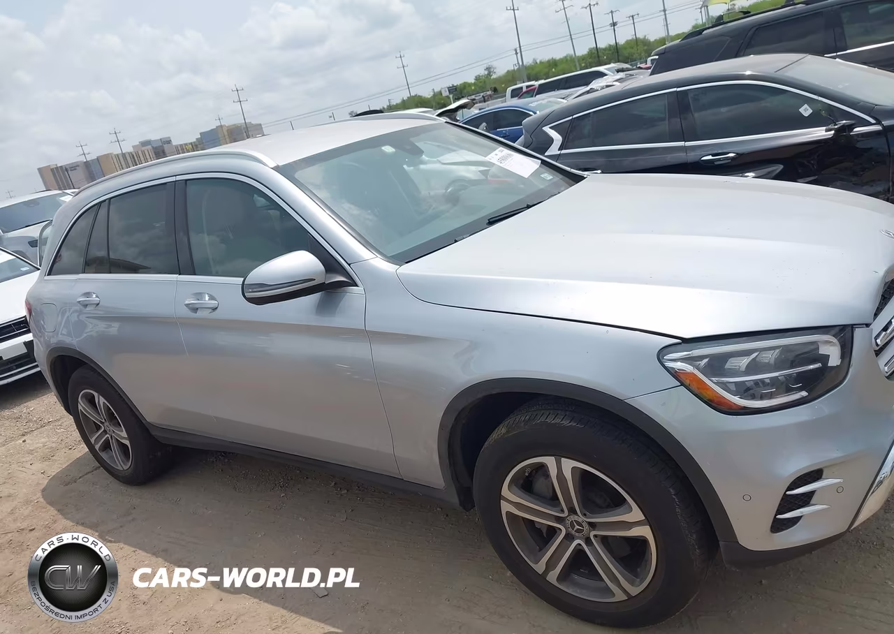 2021 Mercedes-Benz Glc 300 Suv VIN:W1N0G8DB6MF954818 - 13