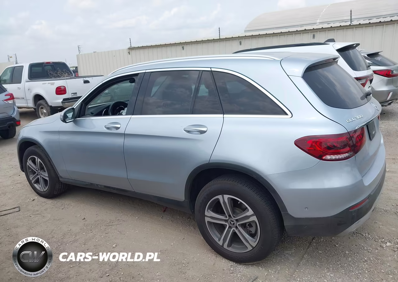 2021 Mercedes-Benz Glc 300 Suv VIN:W1N0G8DB6MF954818 - 14