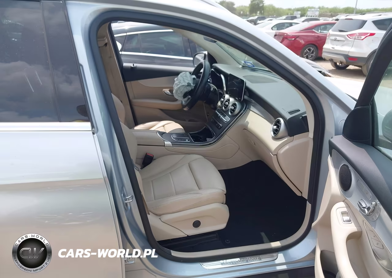 2021 Mercedes-Benz Glc 300 Suv VIN:W1N0G8DB6MF954818 - 5