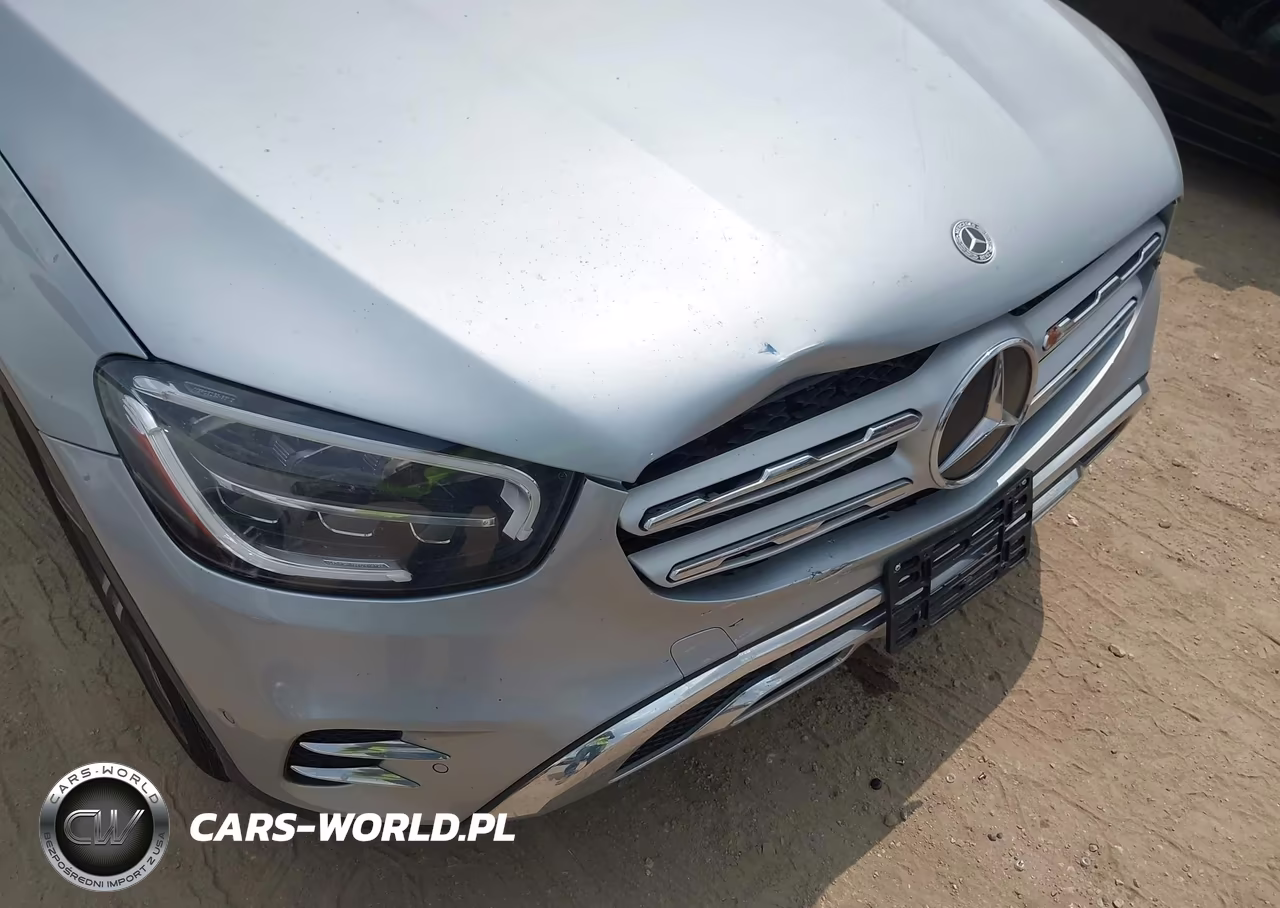 2021 Mercedes-Benz Glc 300 Suv VIN:W1N0G8DB6MF954818 - 6