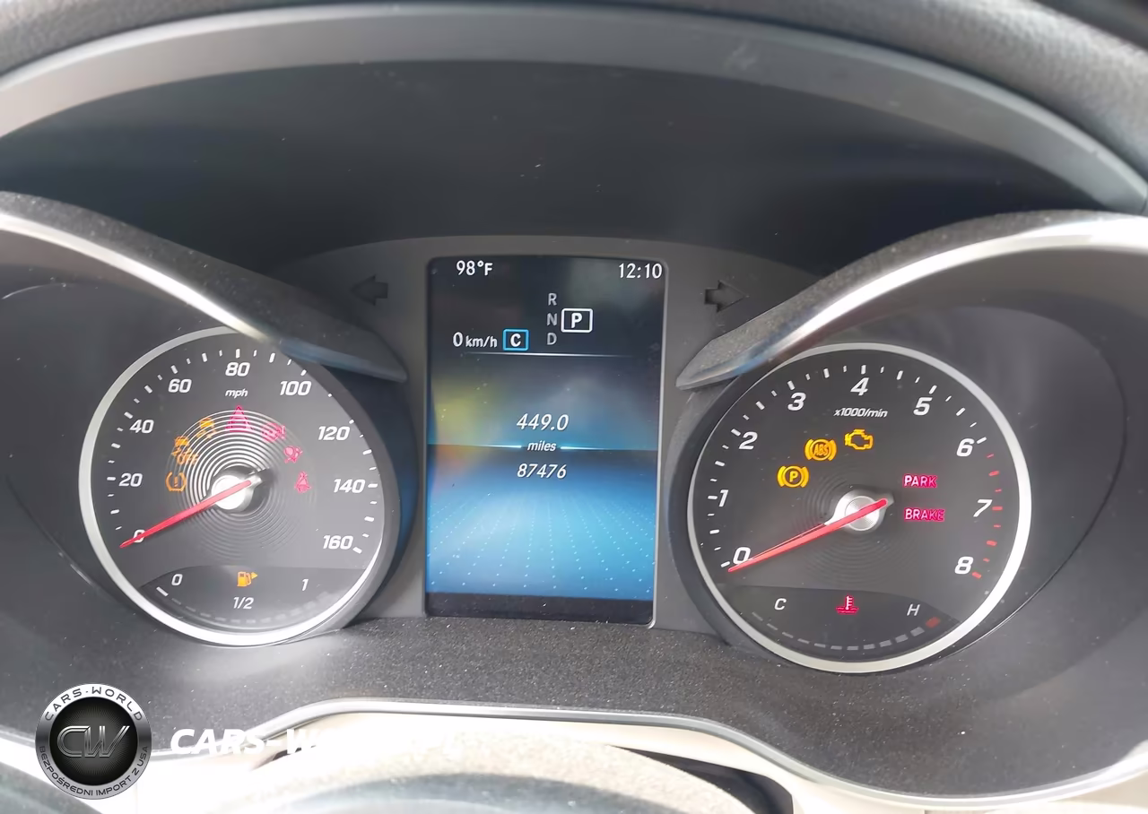 2021 Mercedes-Benz Glc 300 Suv VIN:W1N0G8DB6MF954818 - 7