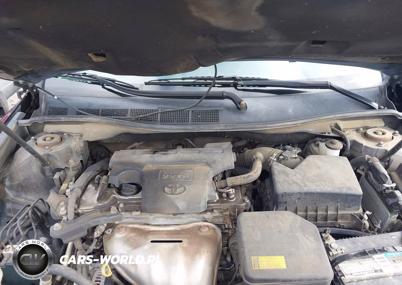 2014 Toyota Camry Se VIN:4T1BF1FKXEU726420 - 10