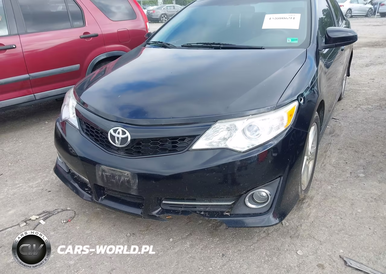 2014 Toyota Camry Se VIN:4T1BF1FKXEU726420 - 6