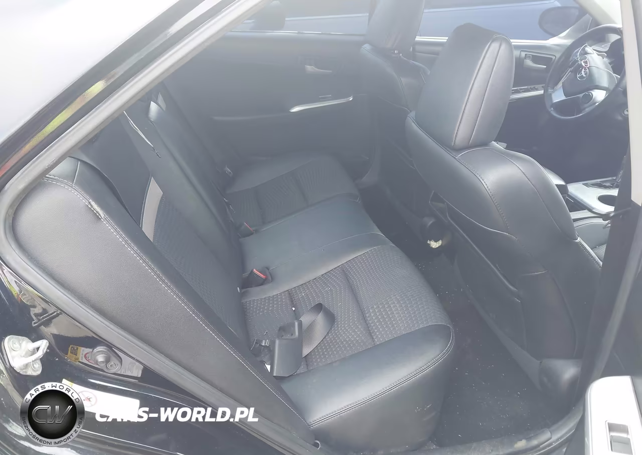 2014 Toyota Camry Se VIN:4T1BF1FKXEU726420 - 8