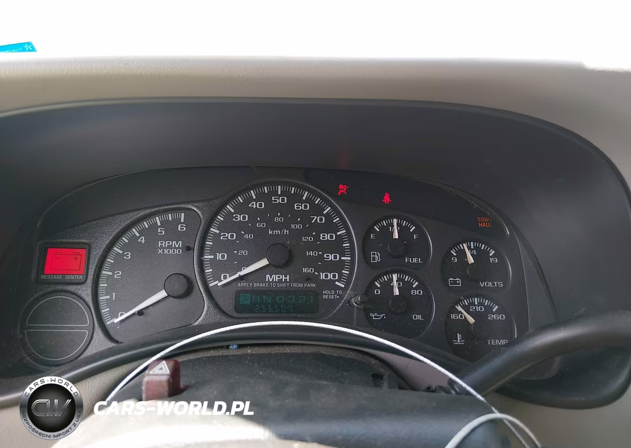 2001 Chevrolet Tahoe Lt VIN:1GNEK13T01J284664 - 7
