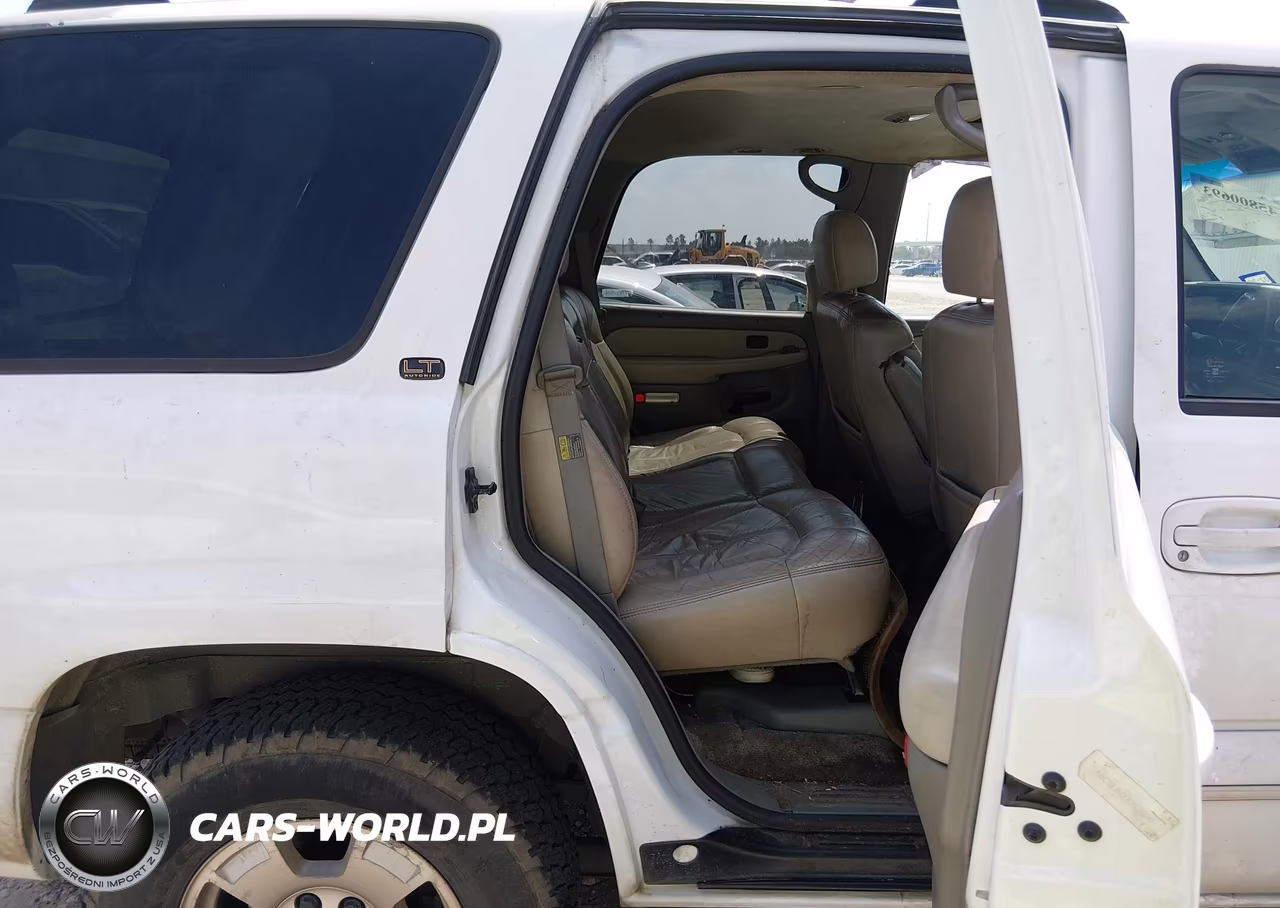 2001 Chevrolet Tahoe Lt VIN:1GNEK13T01J284664 - 8