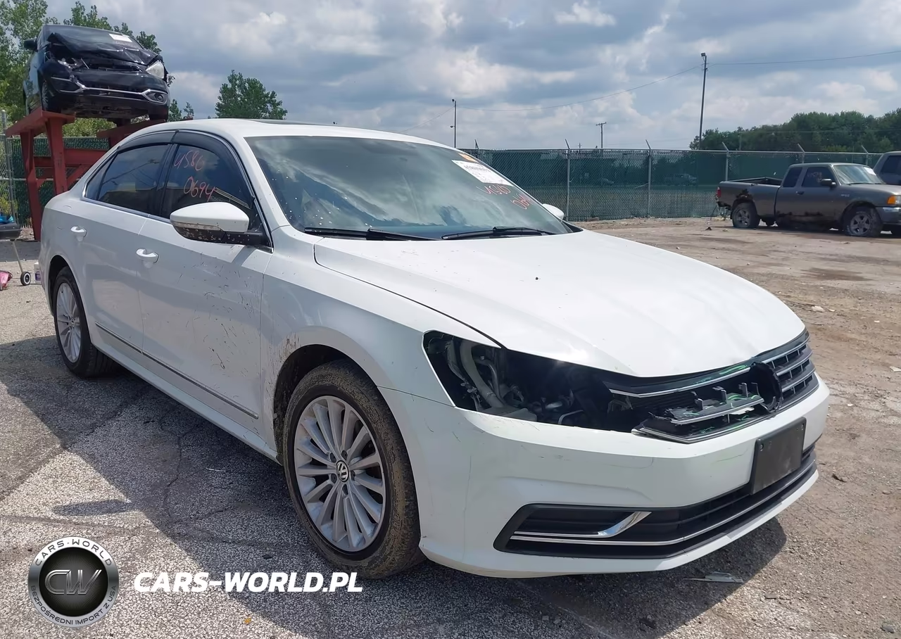 2017 Volkswagen Passat 1.8T Se