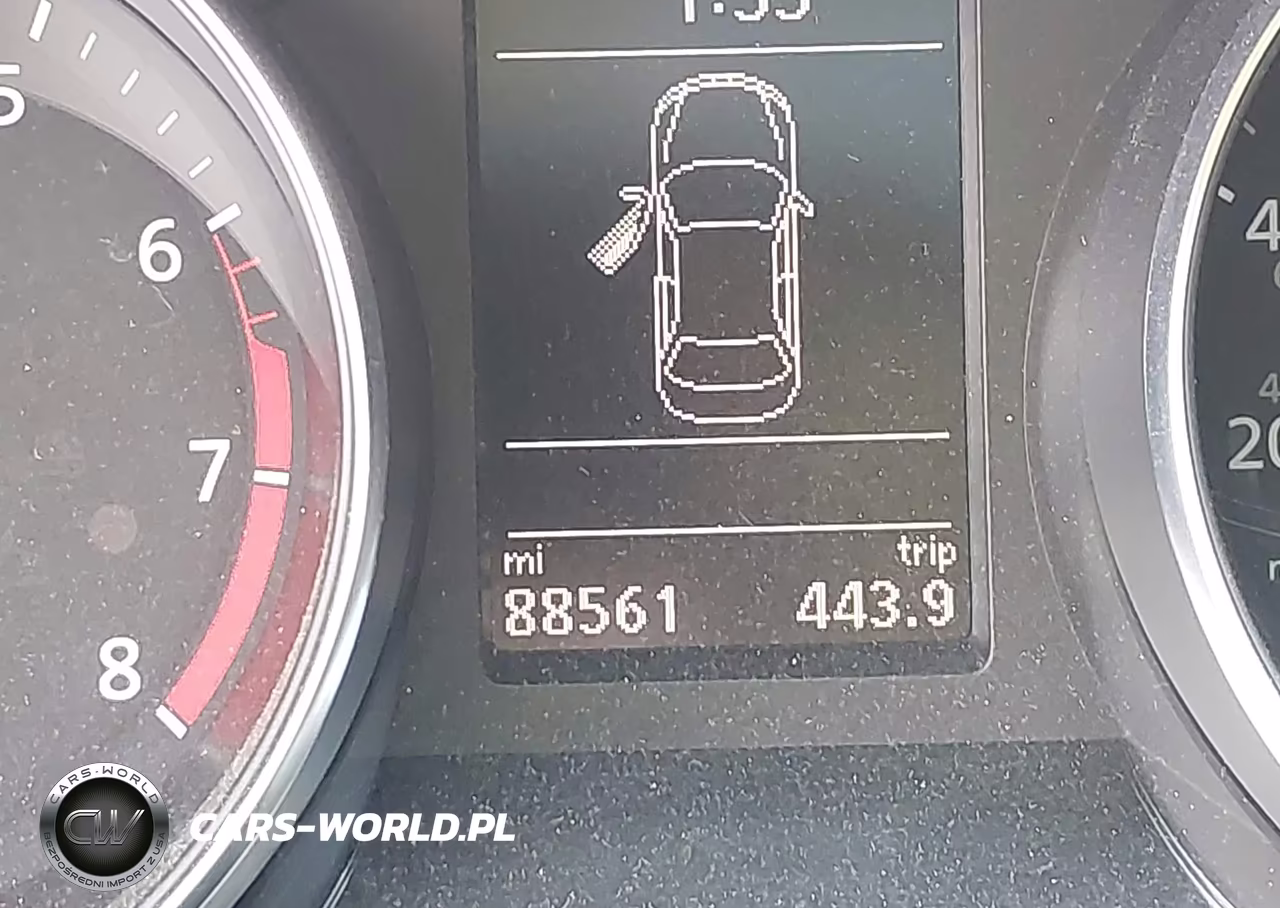 2017 Volkswagen Passat 1.8T Se VIN:1VWBT7A32HC063982 - 15