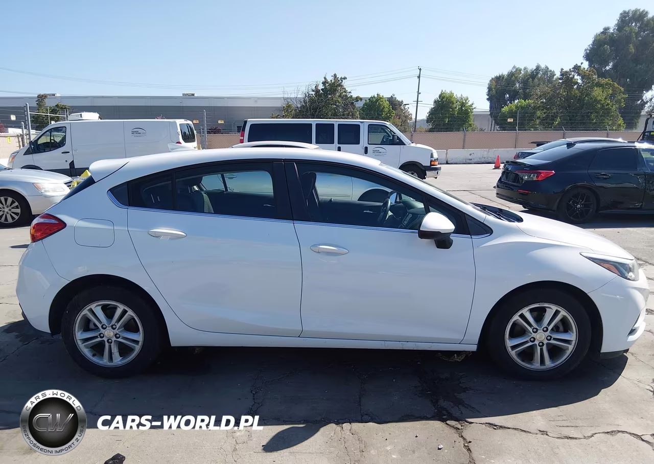 2017 Chevrolet Cruze Lt Auto VIN:3G1BE6SM4HS574384 - 14