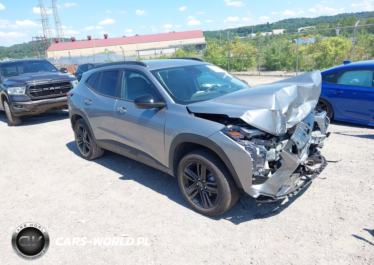2025 Chevrolet Trax Fwd Activ – zdjęcie 1 z 17