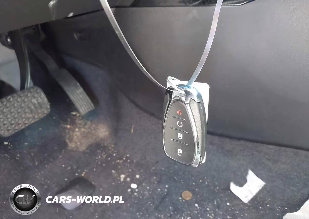 2025 Chevrolet Trax Fwd Activ VIN:KL77LKEP4SC343027 - 11