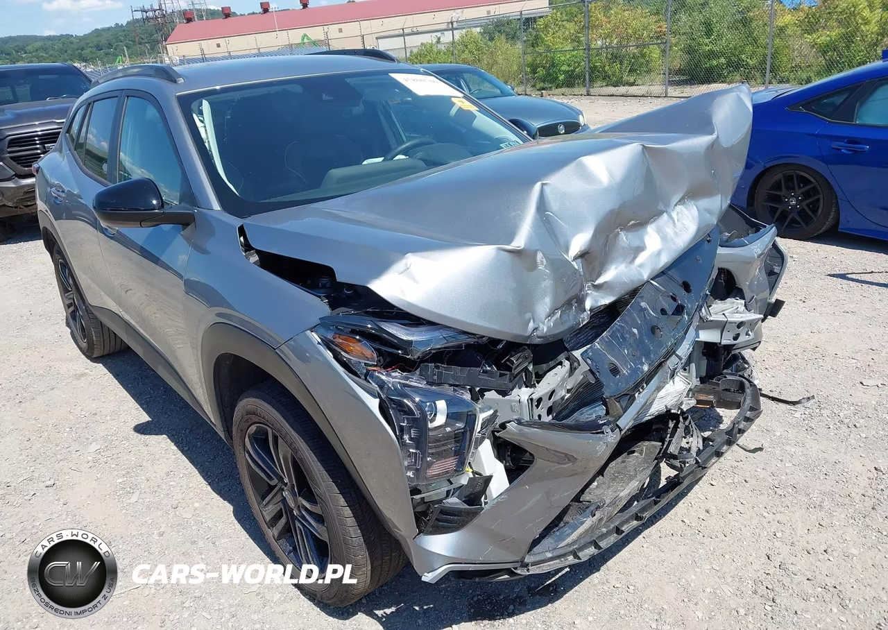 2025 Chevrolet Trax Fwd Activ VIN:KL77LKEP4SC343027 - 17