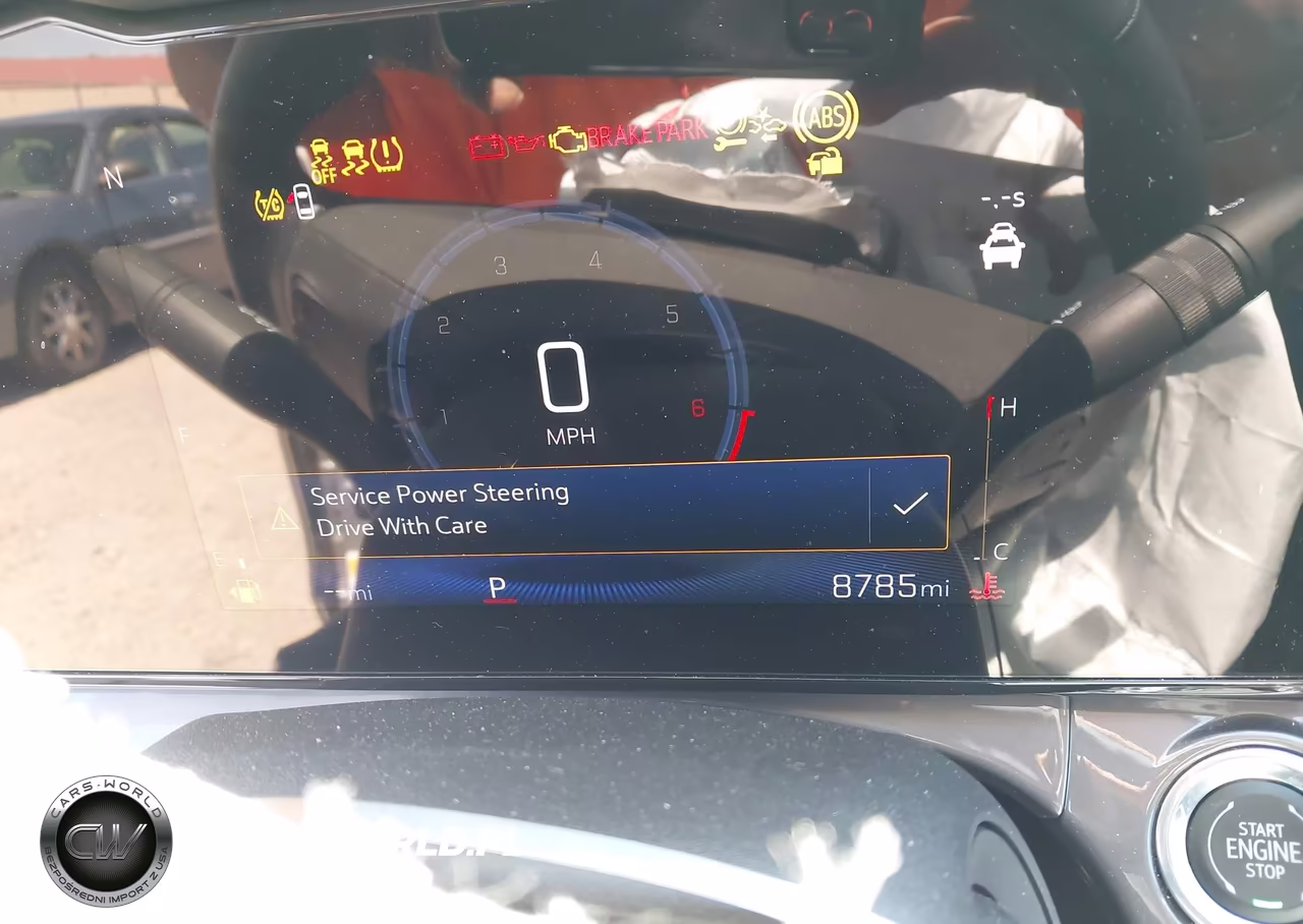2025 Chevrolet Trax Fwd Activ VIN:KL77LKEP4SC343027 - 7