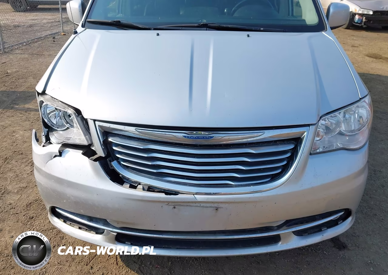 2012 Chrysler Town & Country Touring VIN:2C4RC1BG7CR344496 - 6