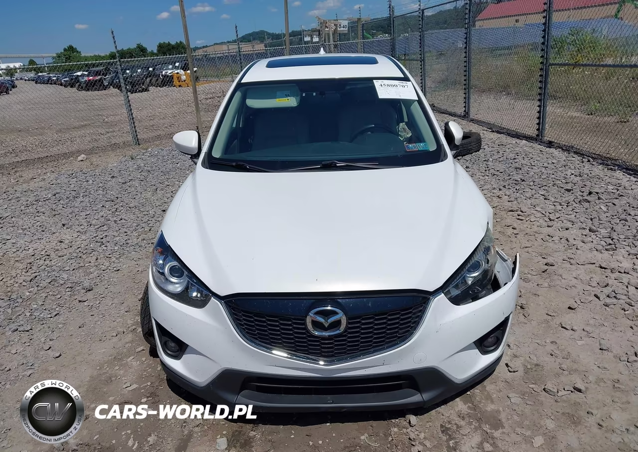 2013 Mazda Cx-5 Touring VIN:JM3KE4CE3D0119697 - 13