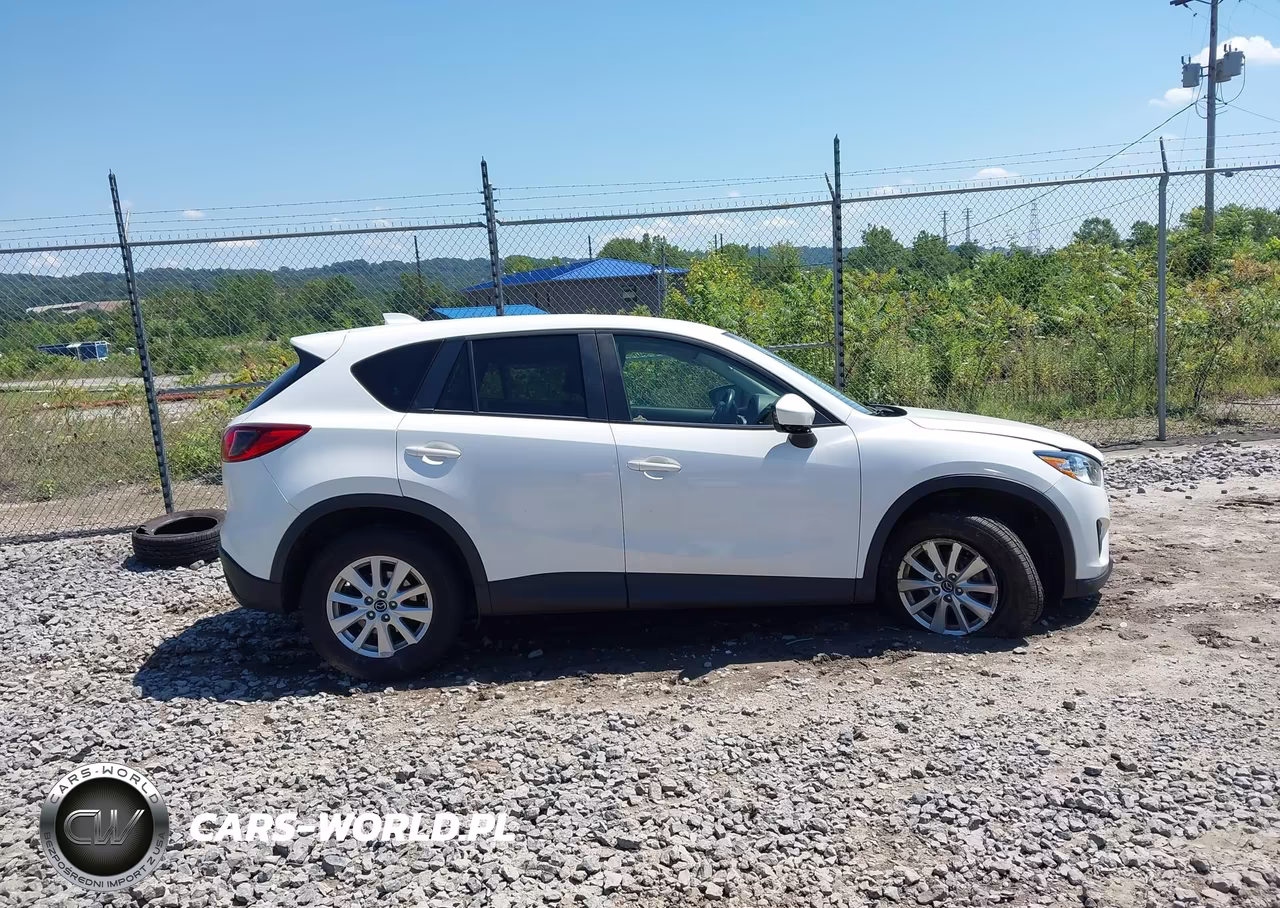 2013 Mazda Cx-5 Touring VIN:JM3KE4CE3D0119697 - 14