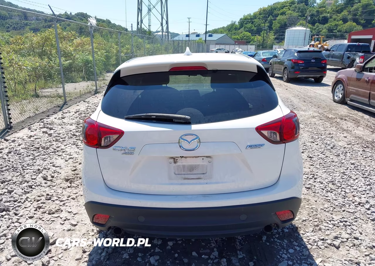 2013 Mazda Cx-5 Touring VIN:JM3KE4CE3D0119697 - 17