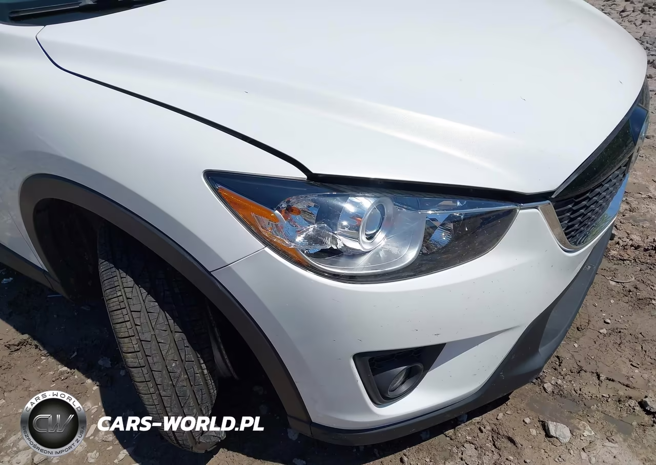2013 Mazda Cx-5 Touring VIN:JM3KE4CE3D0119697 - 19
