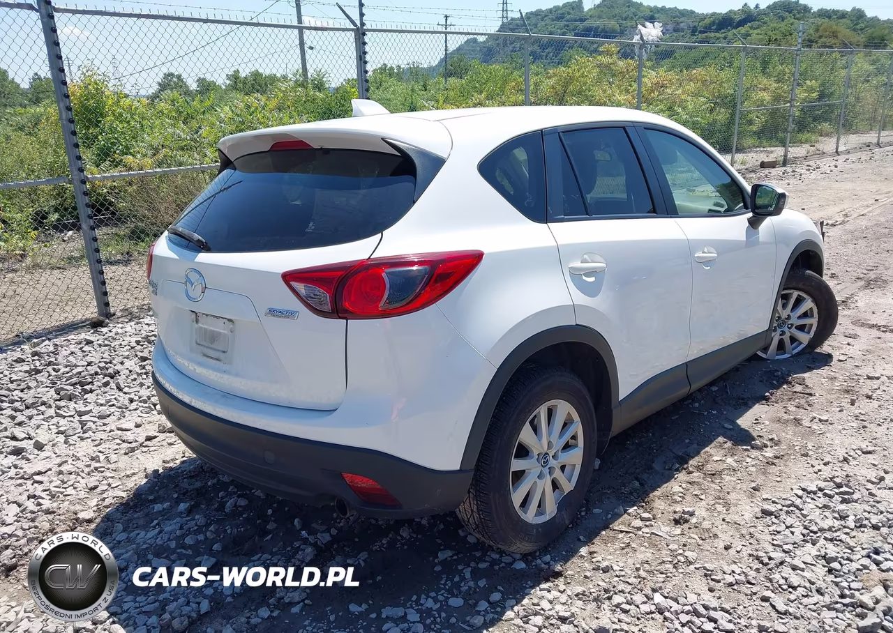 2013 Mazda Cx-5 Touring VIN:JM3KE4CE3D0119697 - 4