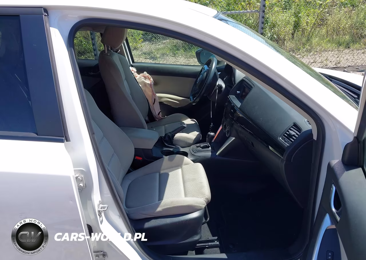 2013 Mazda Cx-5 Touring VIN:JM3KE4CE3D0119697 - 5