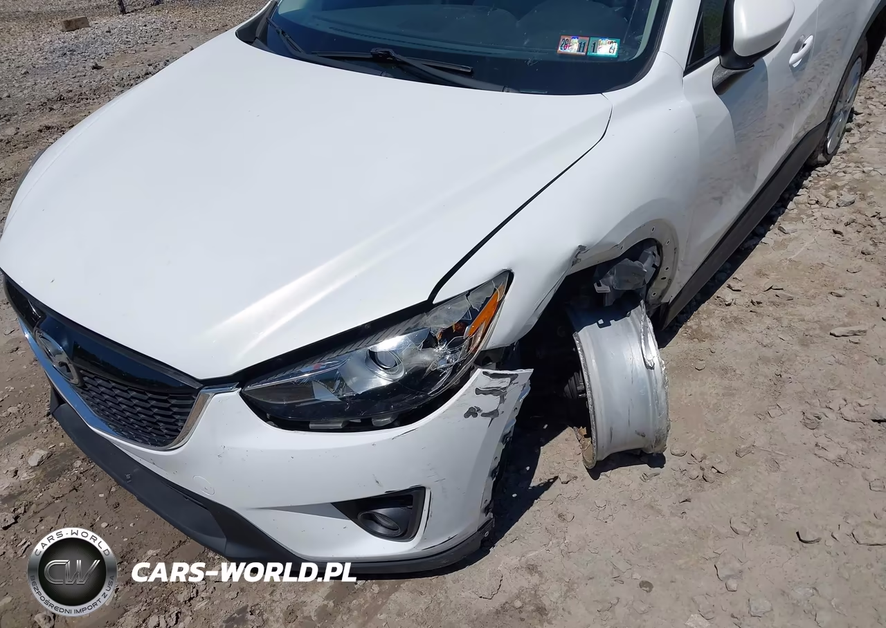 2013 Mazda Cx-5 Touring VIN:JM3KE4CE3D0119697 - 6