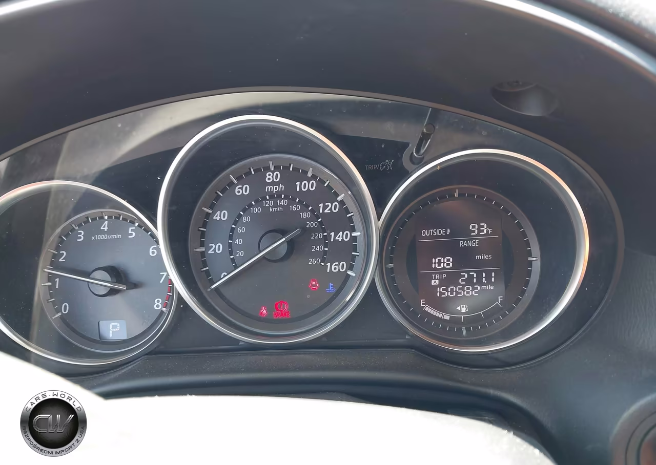 2013 Mazda Cx-5 Touring VIN:JM3KE4CE3D0119697 - 7