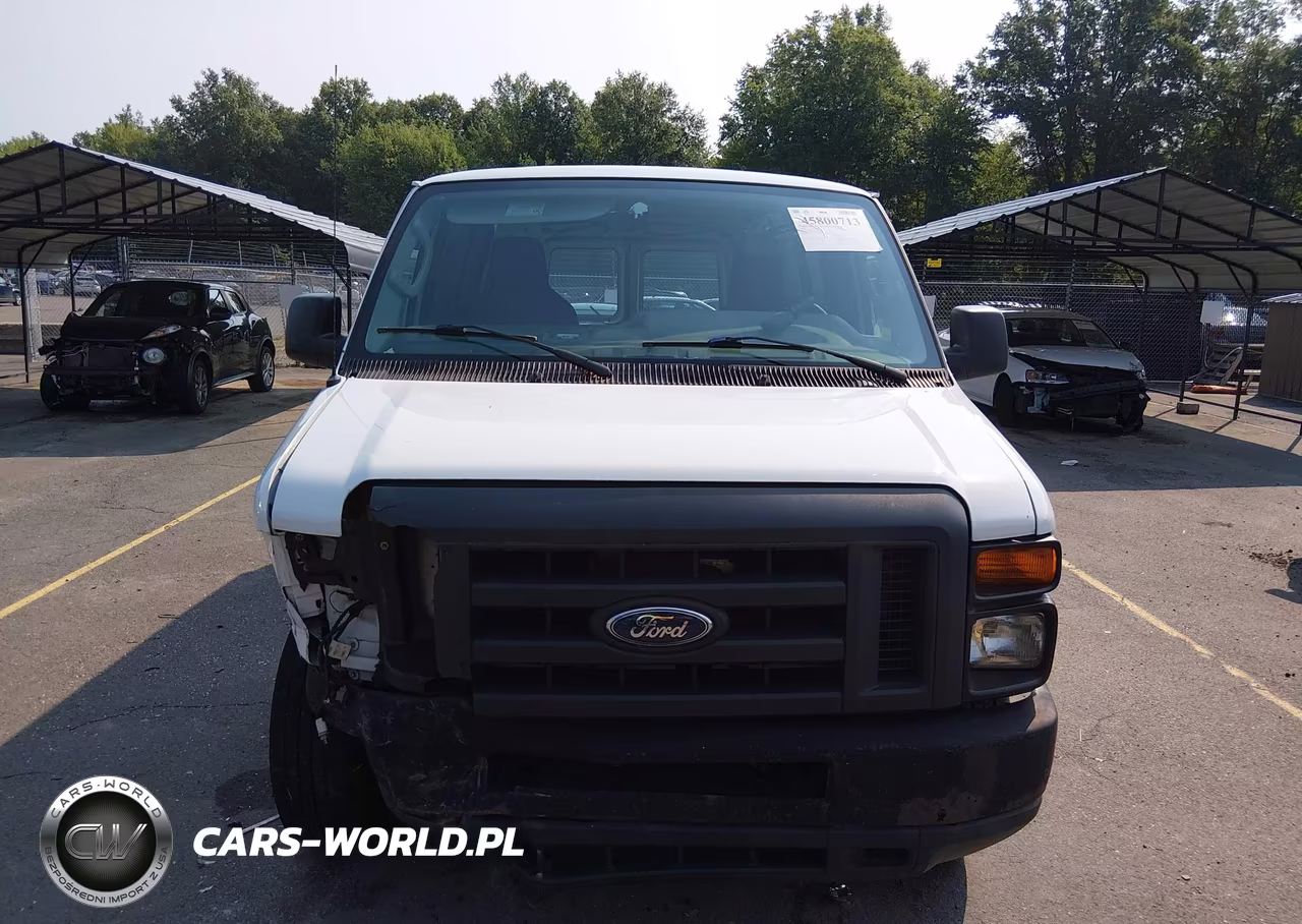2013 Ford E-150 Commercial VIN:1FTNE1EW1DDA22145 - 12