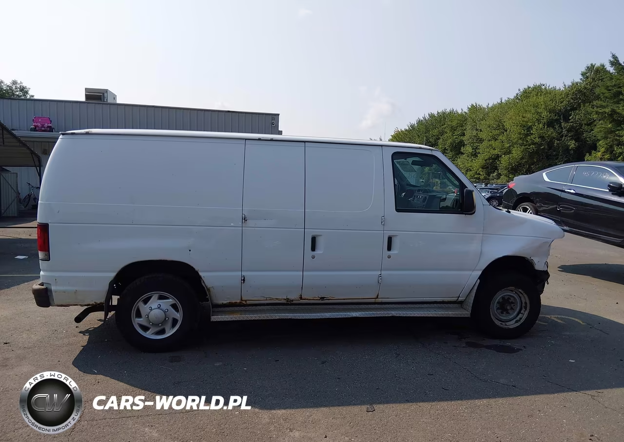 2013 Ford E-150 Commercial VIN:1FTNE1EW1DDA22145 - 13