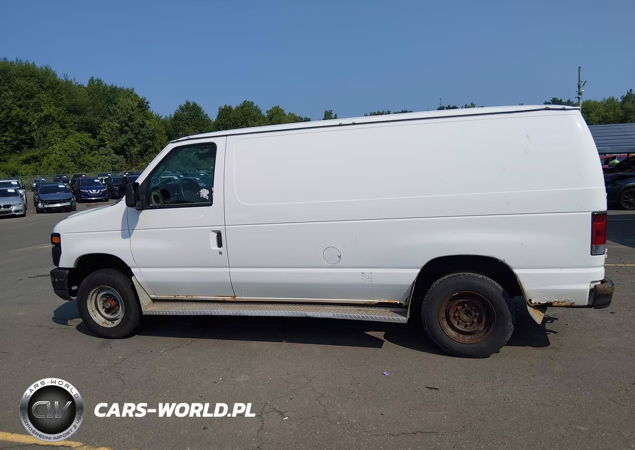 2013 Ford E-150 Commercial VIN:1FTNE1EW1DDA22145 - 14