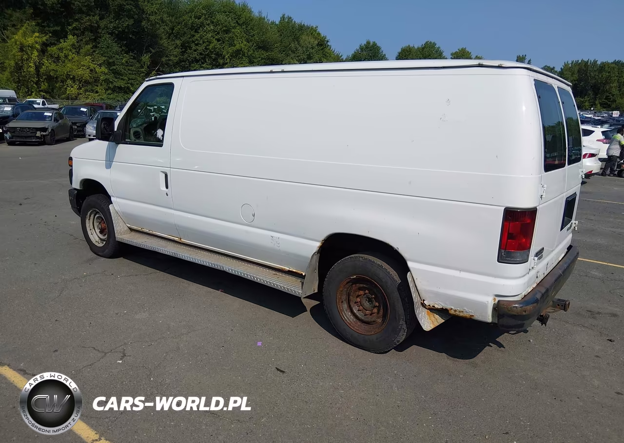 2013 Ford E-150 Commercial VIN:1FTNE1EW1DDA22145 - 3