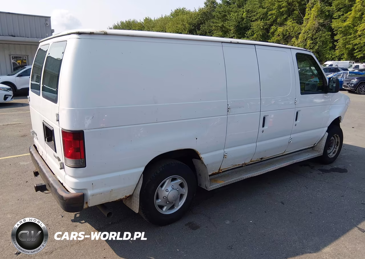 2013 Ford E-150 Commercial VIN:1FTNE1EW1DDA22145 - 4
