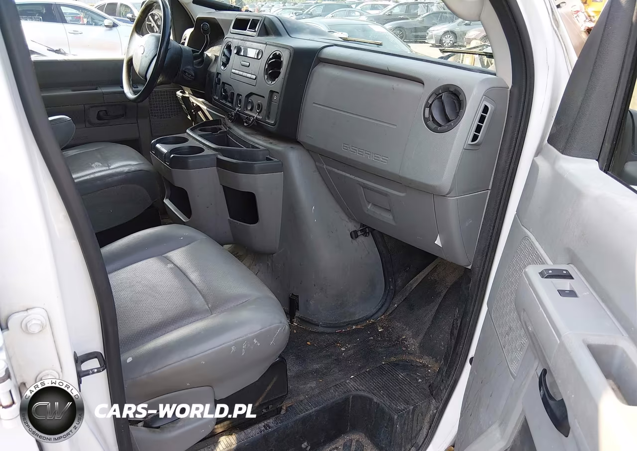2013 Ford E-150 Commercial VIN:1FTNE1EW1DDA22145 - 5