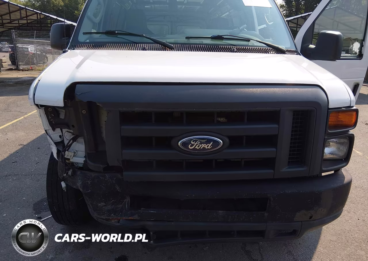2013 Ford E-150 Commercial VIN:1FTNE1EW1DDA22145 - 6