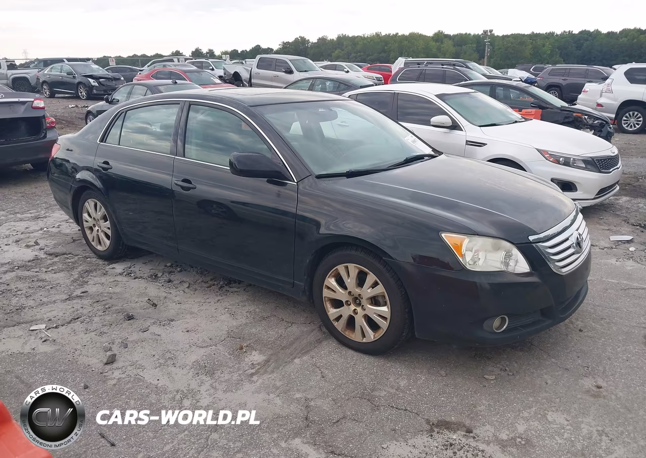 2008 Toyota Avalon Xls