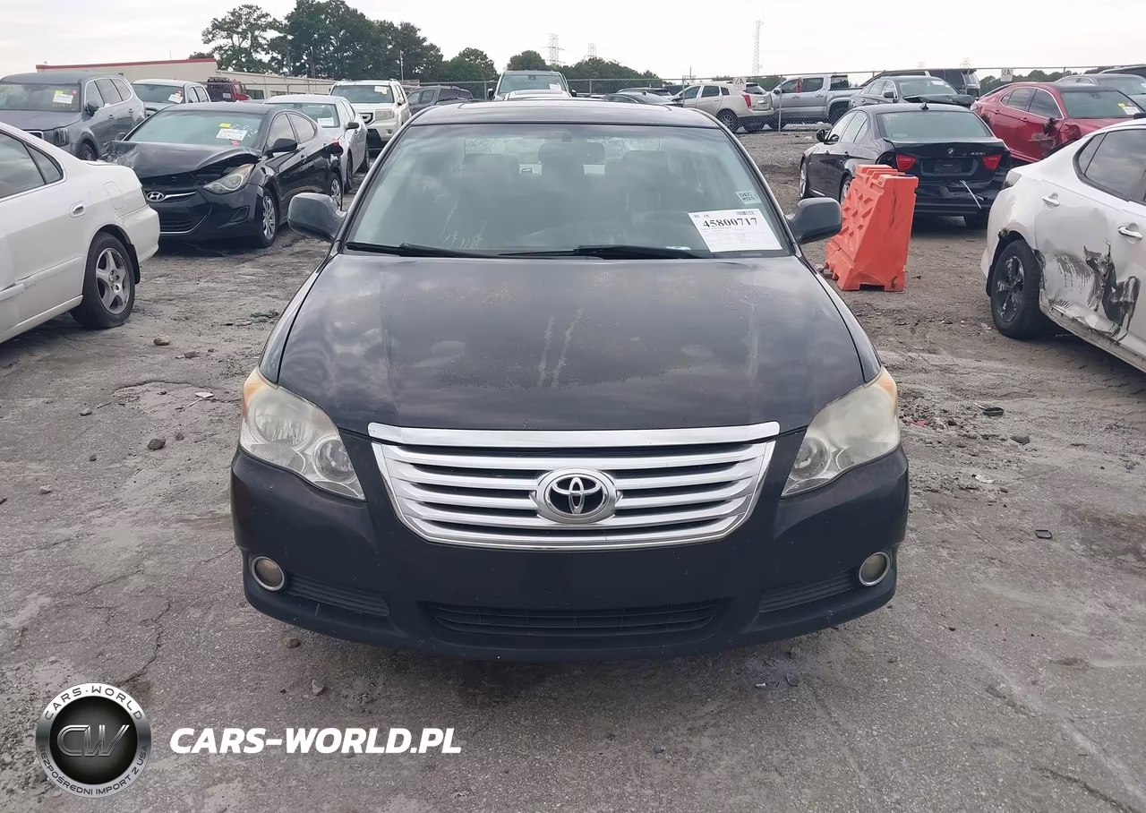 2008 Toyota Avalon Xls VIN:4T1BK36B18U313166 - 12