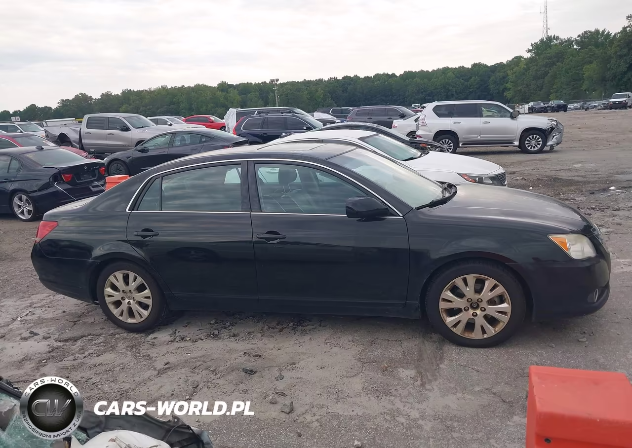 2008 Toyota Avalon Xls VIN:4T1BK36B18U313166 - 13
