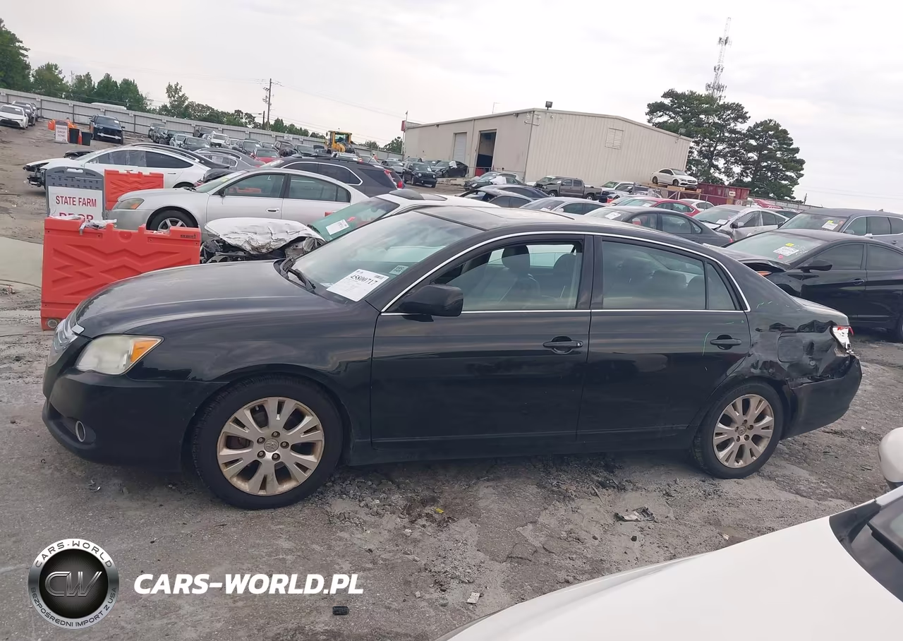 2008 Toyota Avalon Xls VIN:4T1BK36B18U313166 - 14