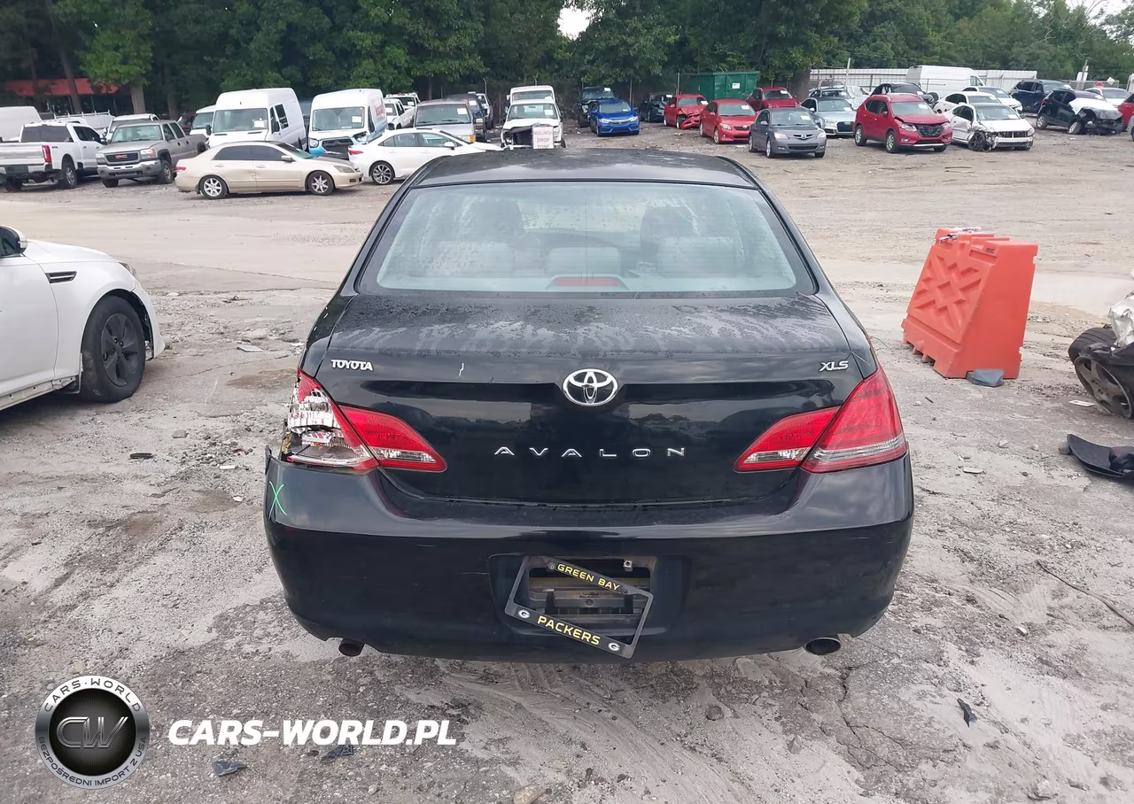 2008 Toyota Avalon Xls VIN:4T1BK36B18U313166 - 16