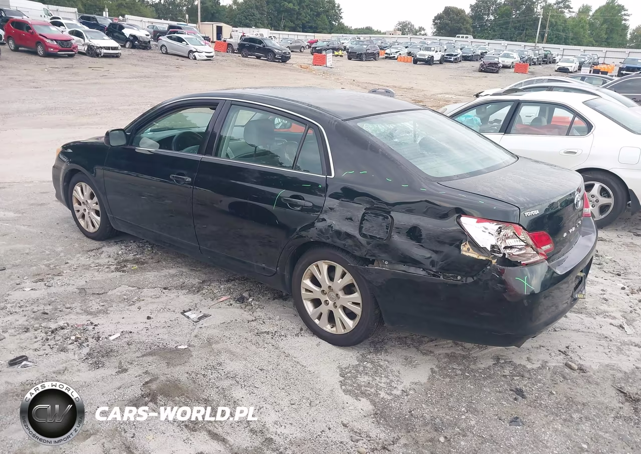 2008 Toyota Avalon Xls VIN:4T1BK36B18U313166 - 3