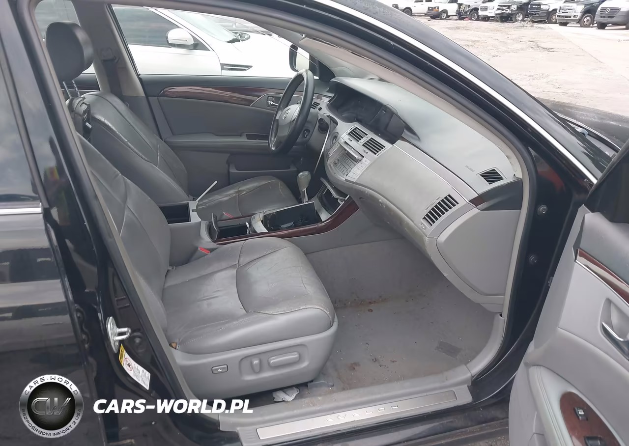 2008 Toyota Avalon Xls VIN:4T1BK36B18U313166 - 5