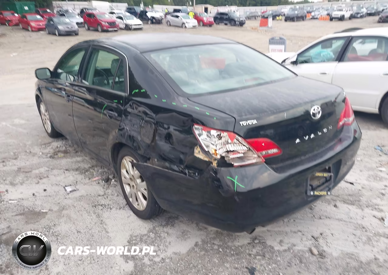 2008 Toyota Avalon Xls VIN:4T1BK36B18U313166 - 6
