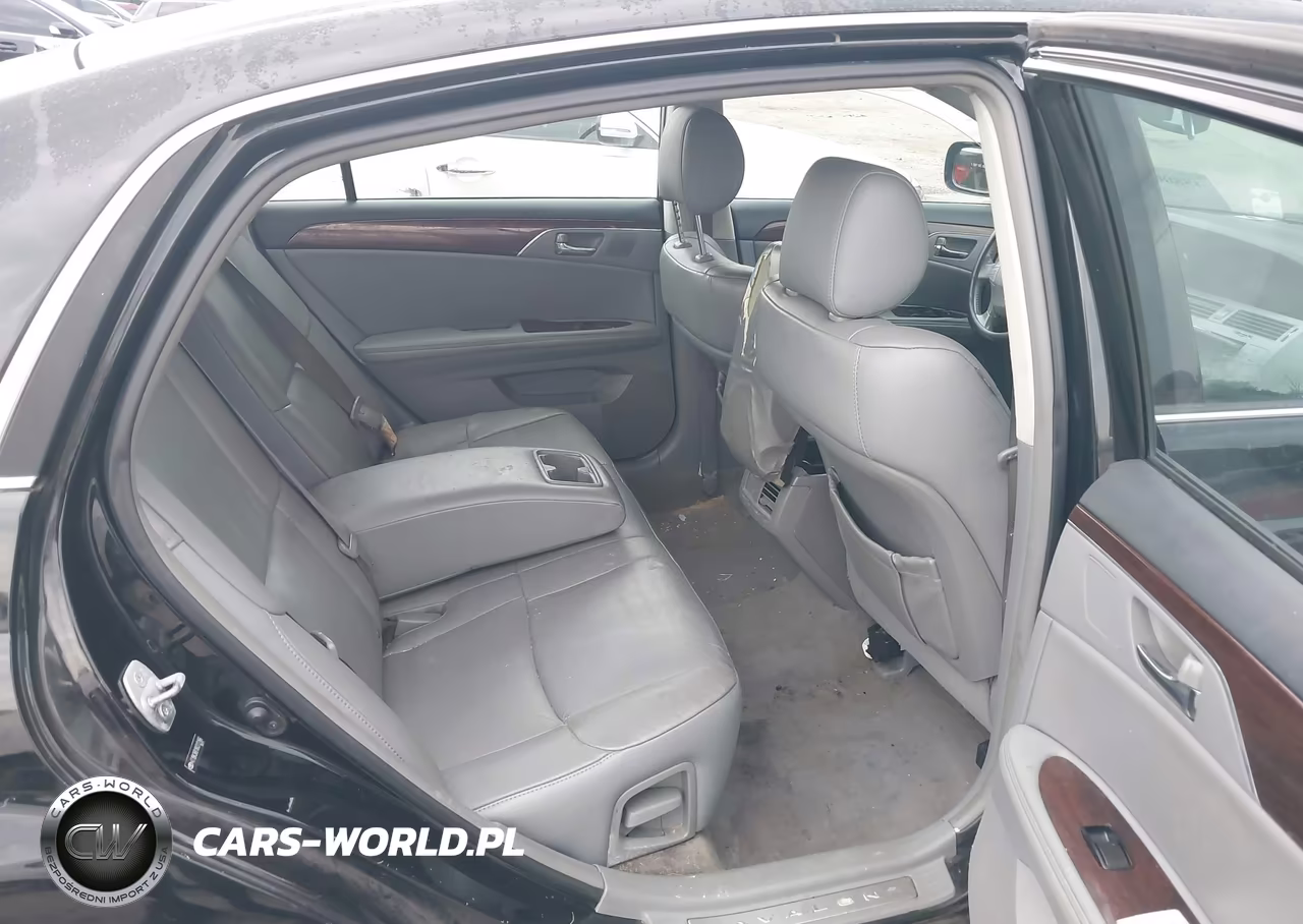 2008 Toyota Avalon Xls VIN:4T1BK36B18U313166 - 8
