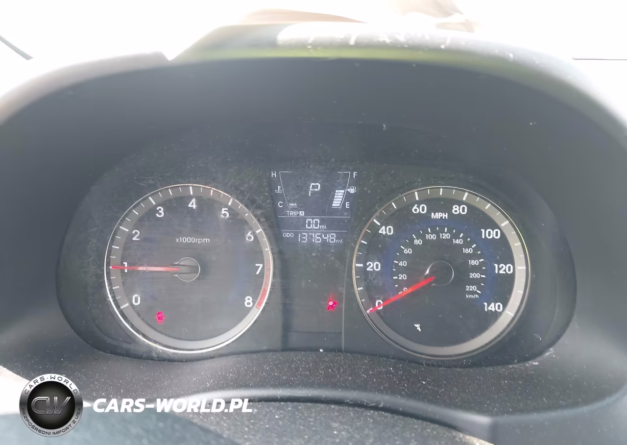 2012 Hyundai Accent Gs VIN:KMHCT5AEXCU057617 - 7