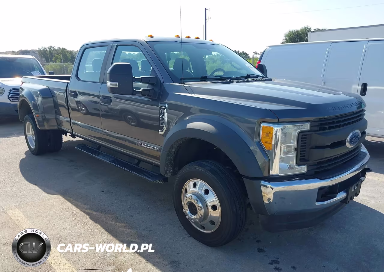 2017 Ford F-450 Xl